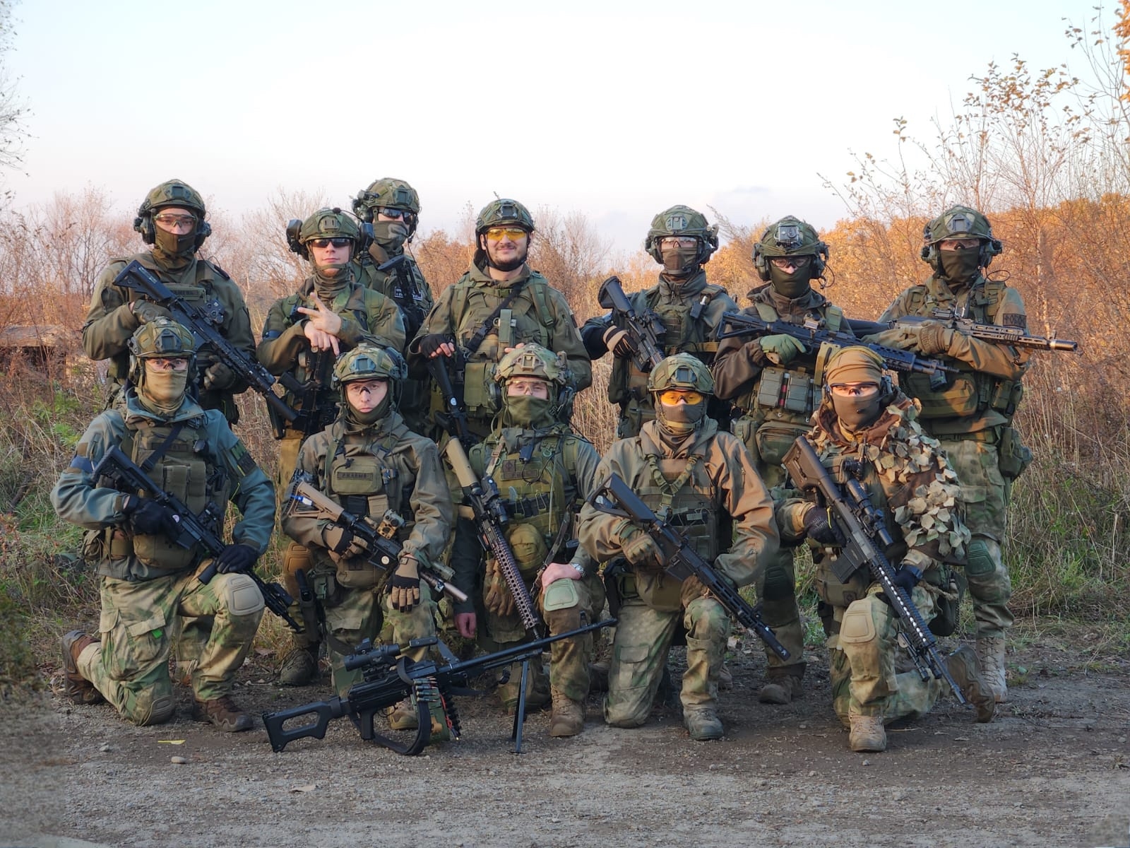 Команда ФОБОС